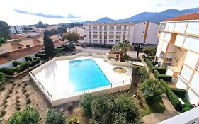 Appartement T2 Argelès plage